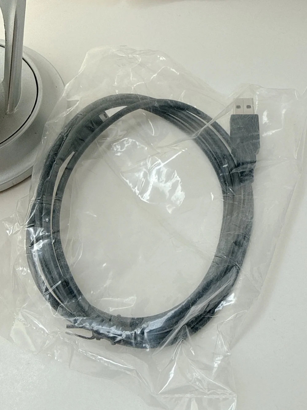 Logitech Blue Yeti USB Microphone Silver with USB Cable